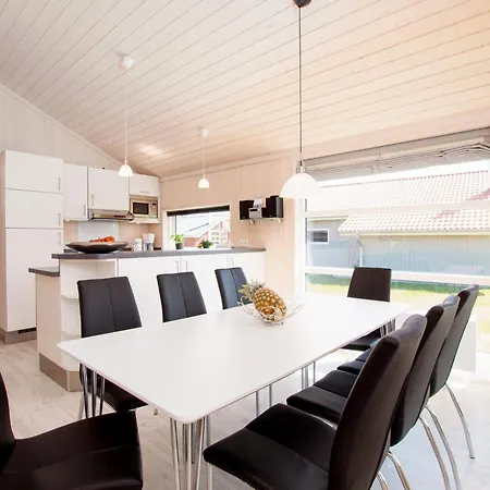 Tatil Evi Retreat By Sports Grounds Großenbrode